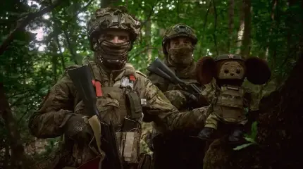 Войска «Востока» пошли вперёд в Запорожской области, освободив Верхнюю Терсу