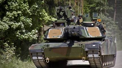 Минобороны США анонсировало отправку снарядов с ураном на Украину одновременно с прибытием в страну танков Abrams