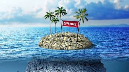 Западный капитал заходит в РФ через офшоры