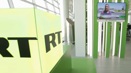 Аналитическая программа «Однако» с Михаилом Леонтьевым