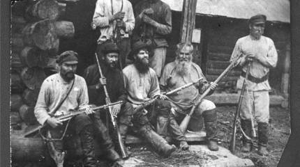 Партизаны Восточной Сибири. Крестьянская армия Кравченко — Щетинкина