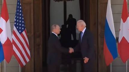 «Путин посыл не понял»: пресса США утверждает, что Вашингтон приостанавливал испытания гиперзвукового оружия перед саммитом в Женеве