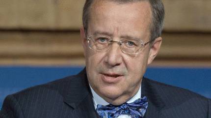 Президент Эстонии: В случае нападения РФ «все будет кончено часа за четыре»