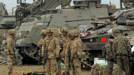 НАТО начинает второй этап учений «Trident Juncture-2015»