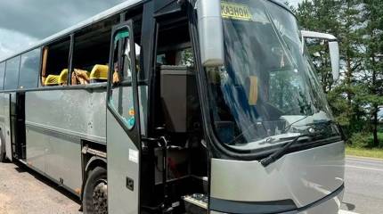 Минск призвал Украину «не испытывать терпение» после атаки ВСУ на автобус