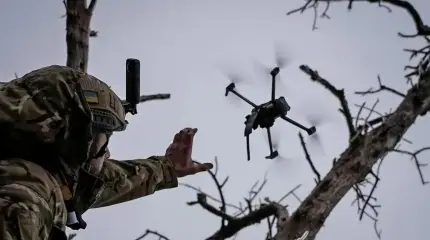 مراوح في "منزل على سكك حديدية" ضد الطائرات المسيرة: دفاع جديد لمعدات القوات المسلحة الروسية