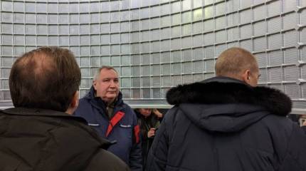 Рогозин: В Вашингтоне думают об отключении России от GPS