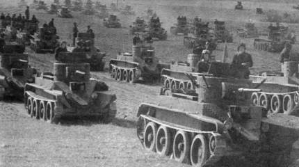 Неожиданная война гитлеровской Германии с СССР. Часть 22. КОВО