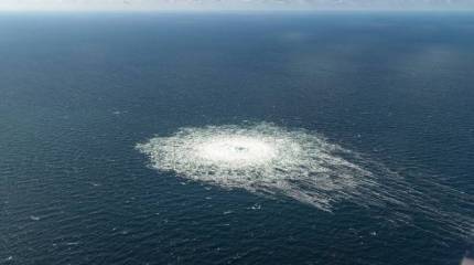 Глава Пентагона отказался выдвигать гипотезы о том, кто виновен в диверсии на газопроводах «Северный поток»