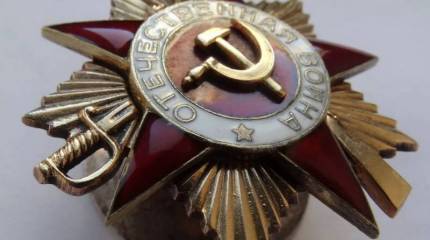 Новый раздел «75 лет Победы» ждёт ваших публикаций