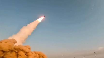 Новый ракетный залп Ирана: сирены в Иерусалиме и Тель-Авиве