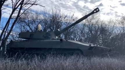 Российские десантники блокировали Соледар с южного и северного направлений - Минобороны