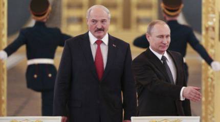 Поле битвы — Беларусь?