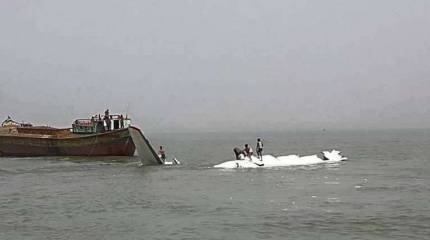 Некоторые подробности крушения самолёта Ан-26 в Бангладеш