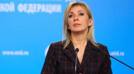 Представитель МИД РФ посоветовала США обратить внимание на распространение в Европе поставленного ВСУ оружия