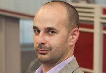 Арест известного журналиста Константина Долгова