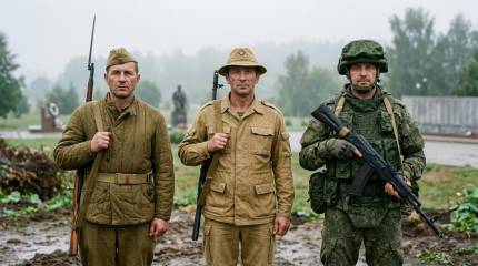 1 июля — День ветеранов боевых действий