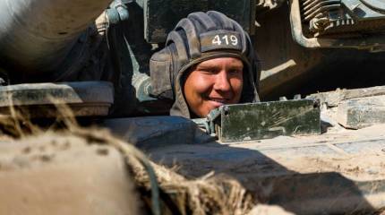 «Поворот башни ограничен»: во французской прессе раскритиковали противодроновую защиту российского танка