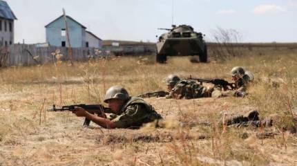 В Ставропольском крае впервые проведут военные учения по сирийскому сценарию