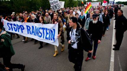 Европа не хочет быть стартовой площадкой США для ведения войн