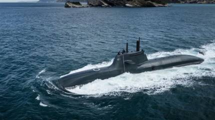 Проекты подводной техники компании Fincantieri
