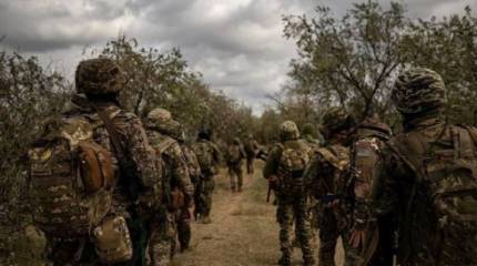 Financial Times: На Украине наблюдается нехватка военнослужащих и упадок боевого духа