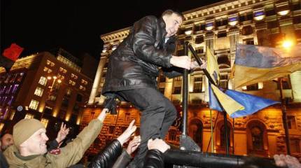 Саакашвили снова на свободе