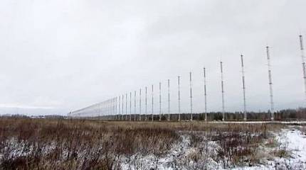 РЛС 29Б6 "Контейнер" в Мордовии заступит на боевое дежурство в текущем году