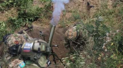 «Северный ветер»: Штурмовые группы  «Бесстрашных» вышли к окраинам Волчанска