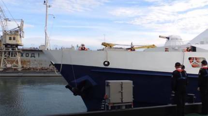 На Украине: «Россия устроила провокацию против корабля ВМС Болгарии на учениях Sea Breeze»