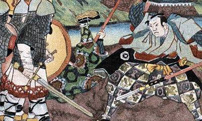 Дед воевал за хикиваки?