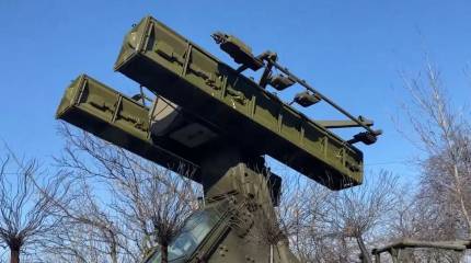 ПВО России перехватили за сутки пять дальнобойных крылатых ракет ВСУ «Фламинго»