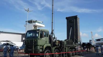 Для перехвата одной «Герани» над Киевом ВСУ использовали и NASAMS, и SAMP/T
