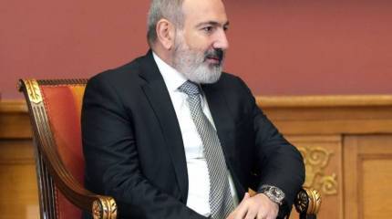 Премьер-министр Армении Пашинян обвинил Азербайджан в использовании сирийских наемников в боевых действиях