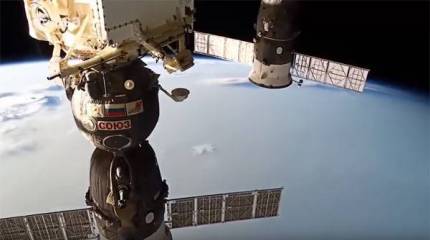 США запросили у Роскосмоса дополнительные места для астронавтов на "Союзах"
