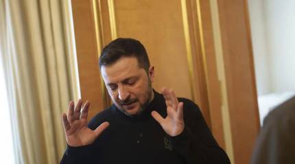 Пресса США: Украина согласилась с условиями мирного плана Трампа