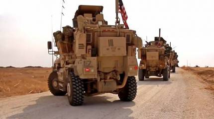 Минобороны США опровергло слухи о начале вывода военных из Ирака