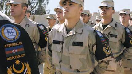 Азербайджан пополняет пороховую бочку