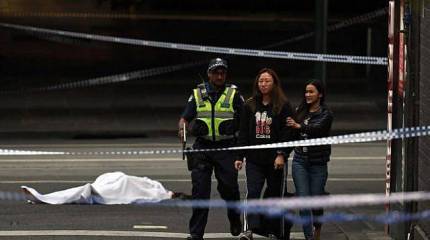 Джихадисты добрались до Австралии?