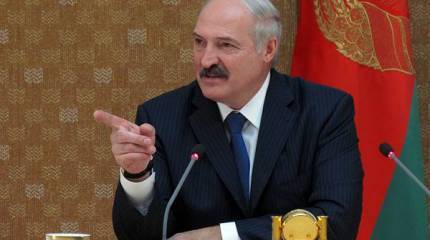 Почему Лукашенко не мог быть президентом России