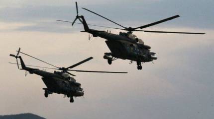 В ЦВО проведено ночное учение «Терминаторов» с боевой стрельбой и пусками ракет