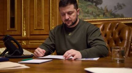 Американский журналист поставил сроки конфликта на Украине в зависимость от готовности Зеленского жертвовать жизнями украинцев