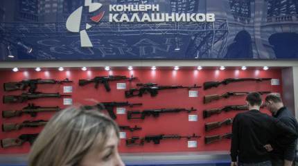 "Калашников" сможет ежегодно продавать в США до 200 тысяч единиц гражданского оружия