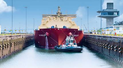 Война с Ираном привела к рекордному росту цен на проход через Панамский канал