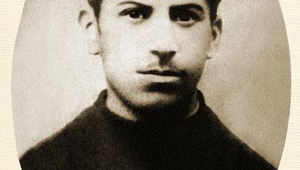 Малоизвестные страницы детства и юности Сталина