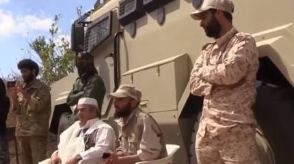 Обозначено шесть «корзин» урегулирования ливийского кризиса