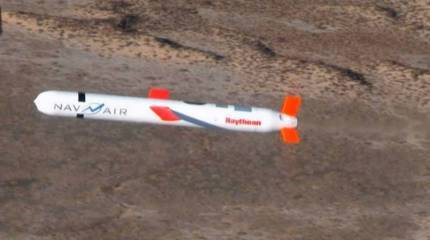 Минобороны США заказало модернизацию КР Tomahawk до уровня Block V