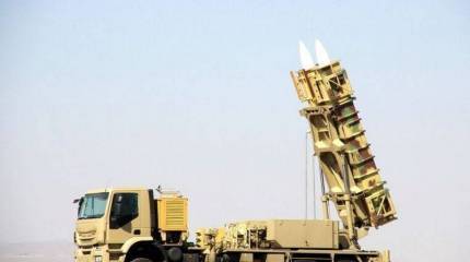 Тегеран заявил об окончании работ над ЗРК "Бавар-373"
