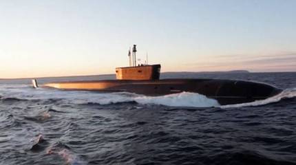 Гендиректор «Севмаша» назвал имена двух новых подводных ракетоносцев проекта «Борей-А»