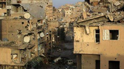 В результате обстрела боевиками школы в Дейр-эз-Зор погибли не менее 9 детей